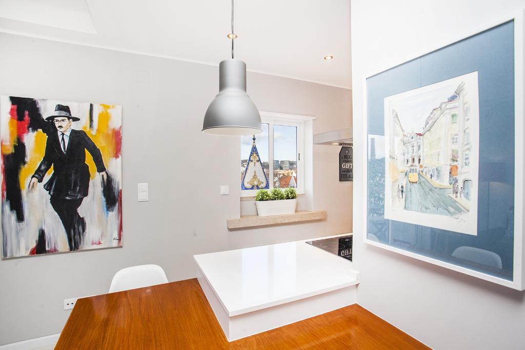 Bright Visconde Apartment Cascais Luaran gambar